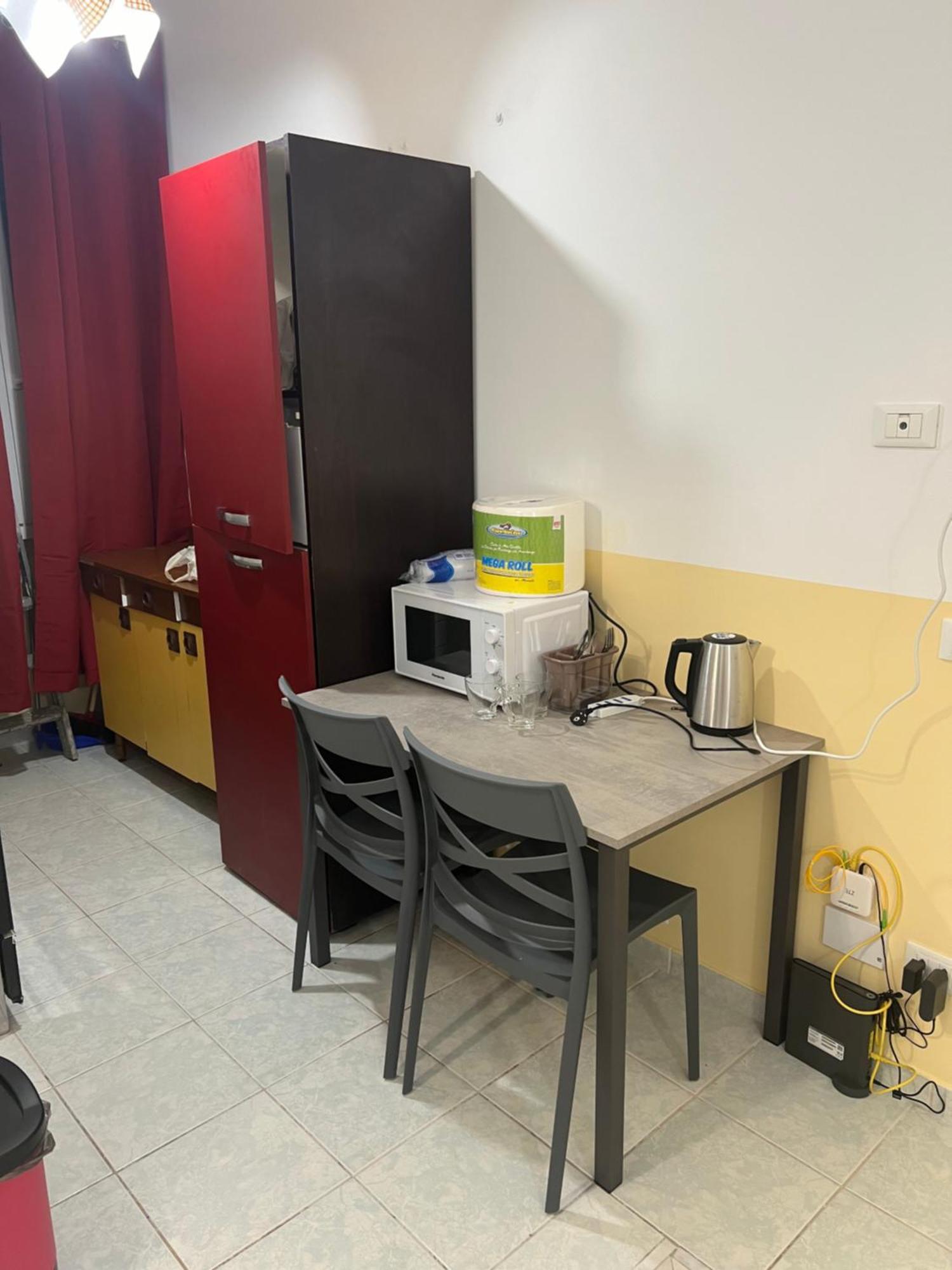 Salentini Appartamento Rome Exterior photo